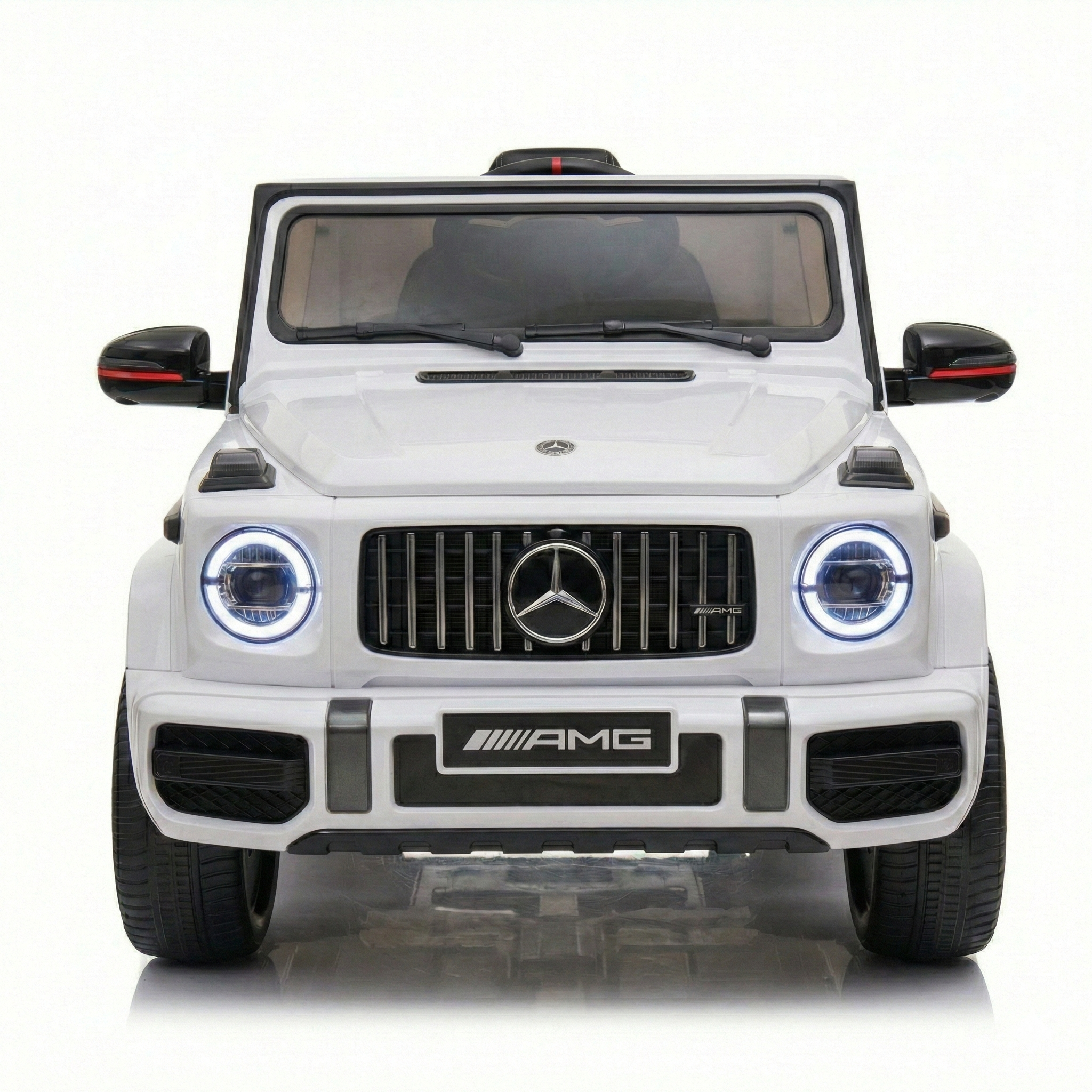 Mercedes G63 AMG - Wit