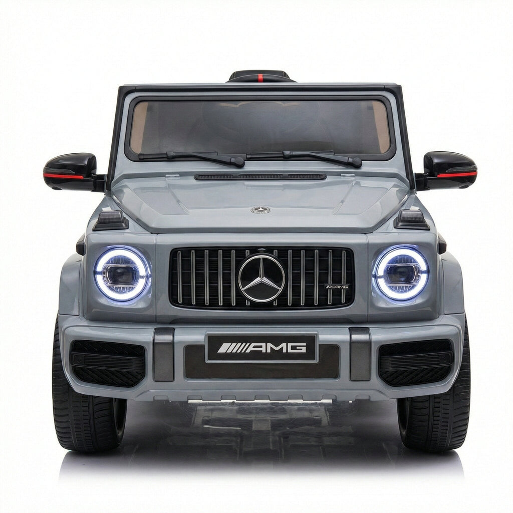 Mercedes G63 AMG - Nardo Grey