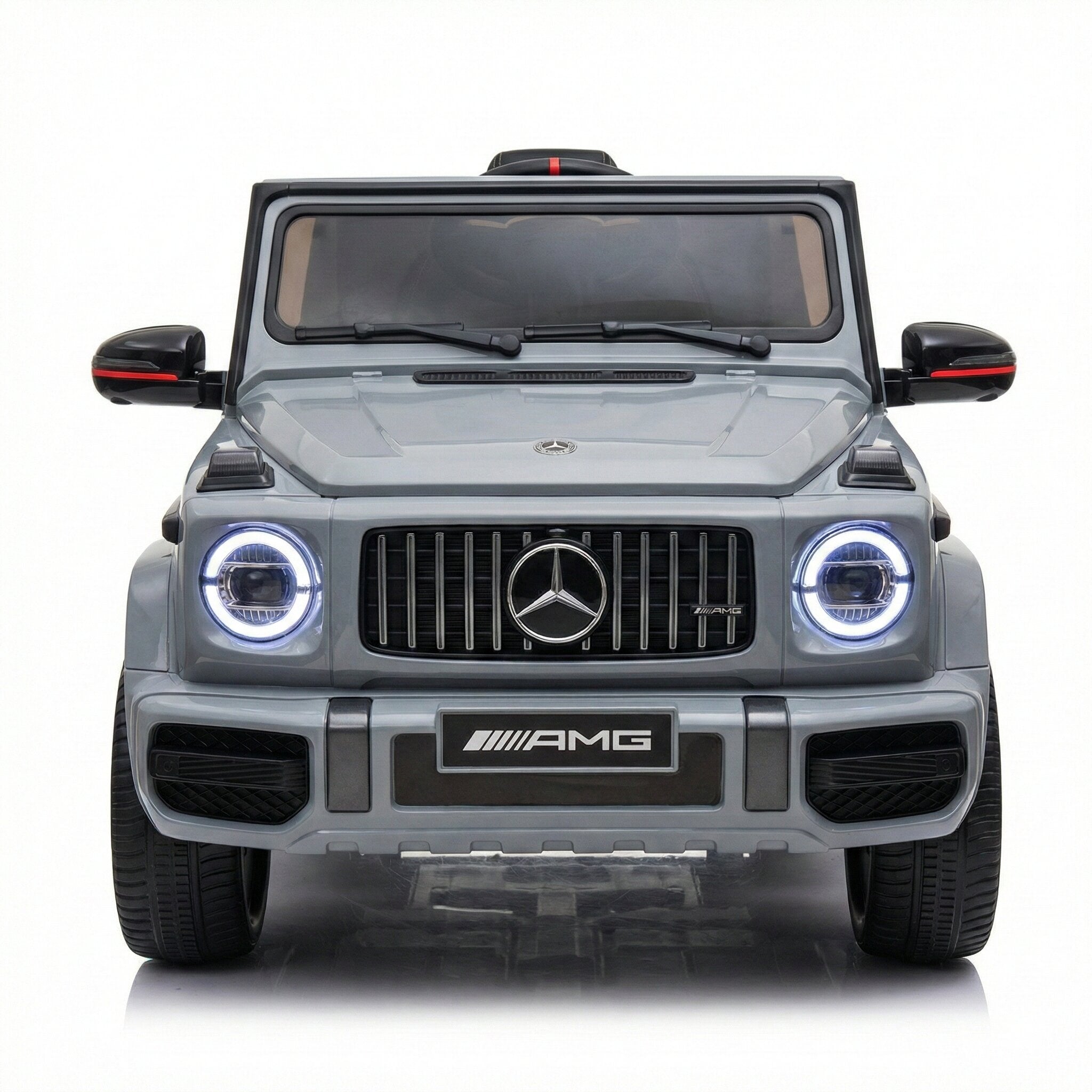Mercedes G63 AMG - Nardo Grey