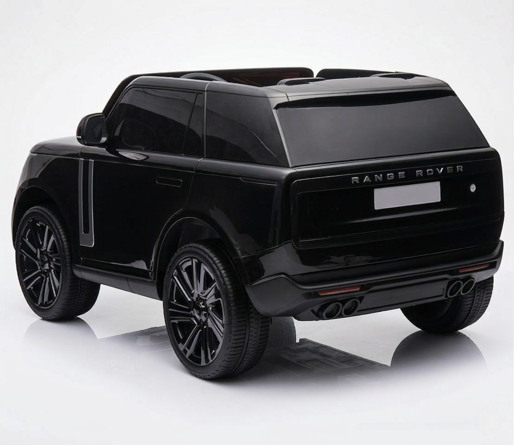 Range Rover - Zwart