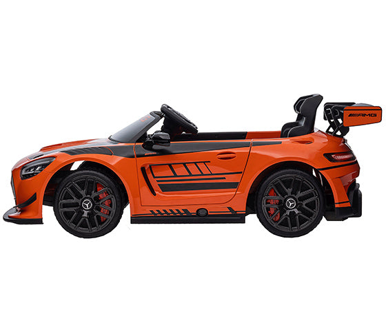 Mercedes AMG GT - Oranje