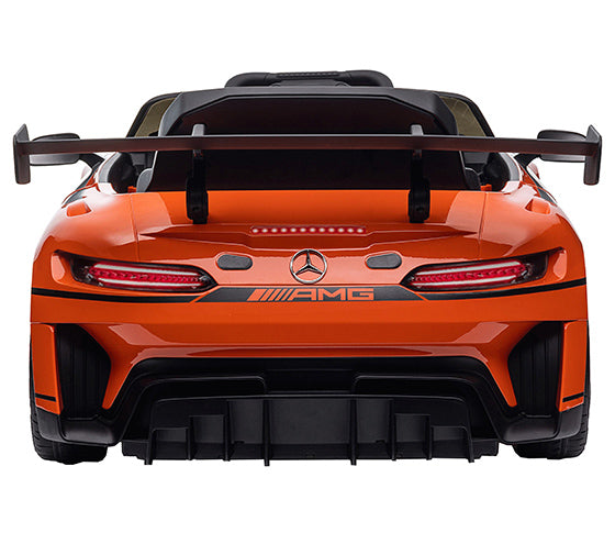 Mercedes AMG GT - Oranje