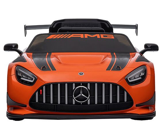 Mercedes AMG GT - Oranje