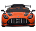 Mercedes AMG GT - Oranje