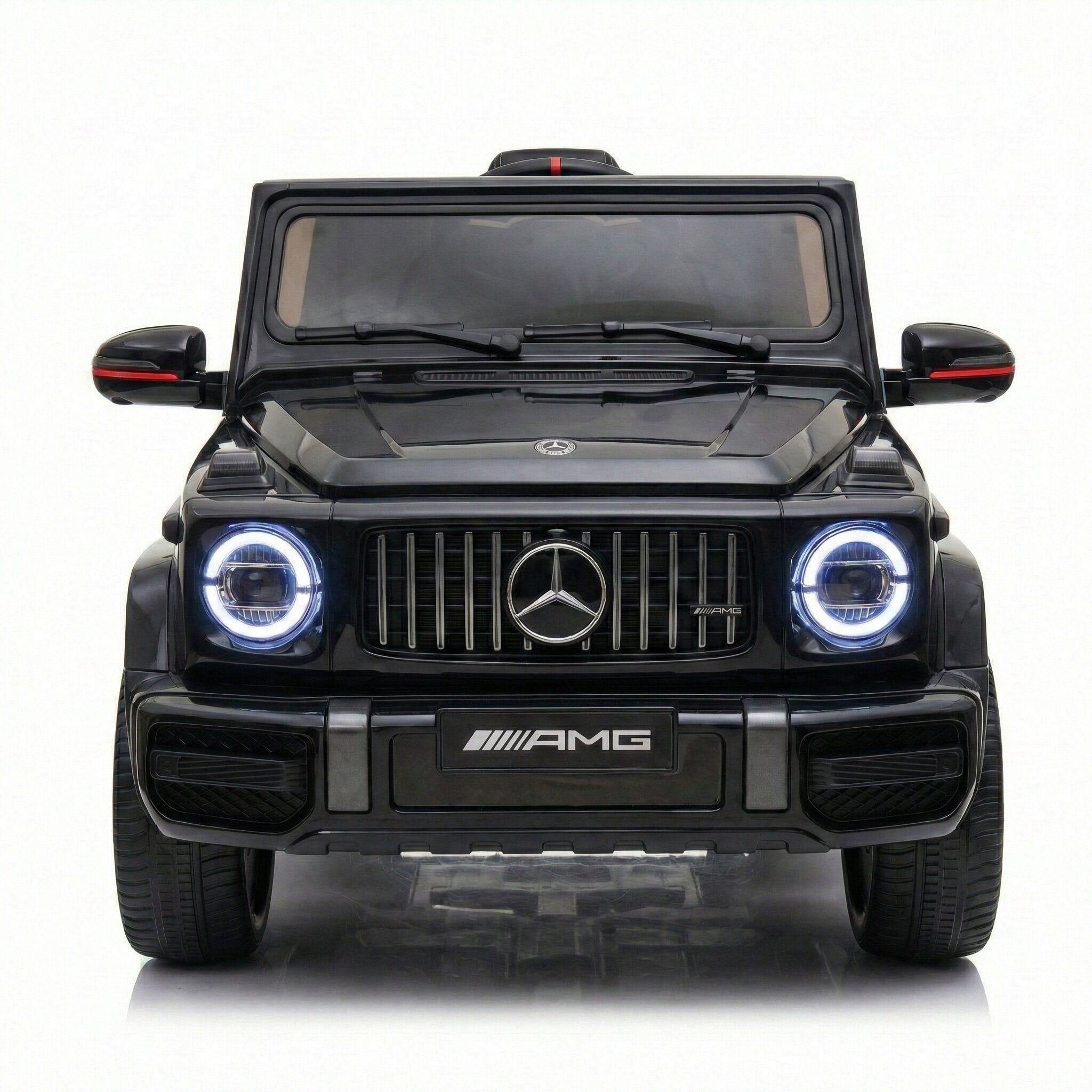 Mercedes G63 AMG - Zwart