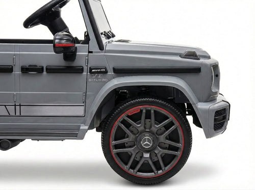 Mercedes G63 AMG - Nardo Grey