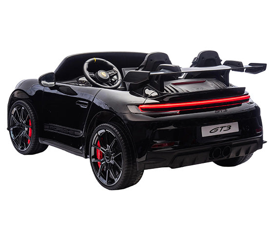 Porsche 911 GT3 - Zwart