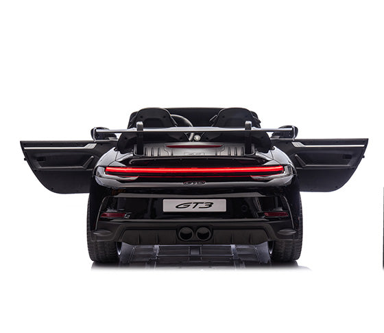 Porsche 911 GT3 - Zwart