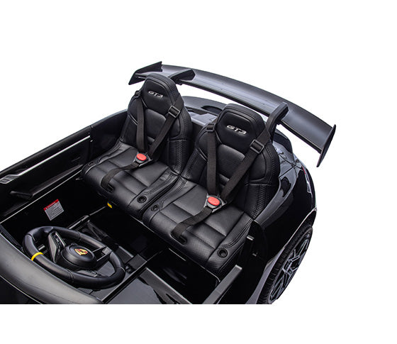 Porsche 911 GT3 - Zwart