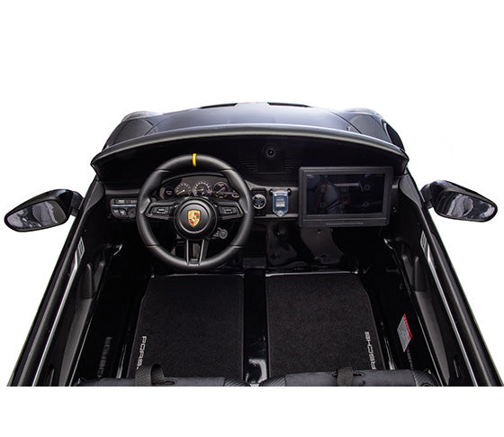Porsche 911 GT3 - Zwart
