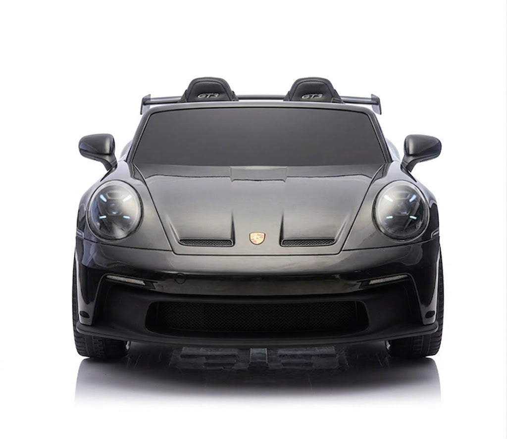 Porsche 911 GT3 - Zwart