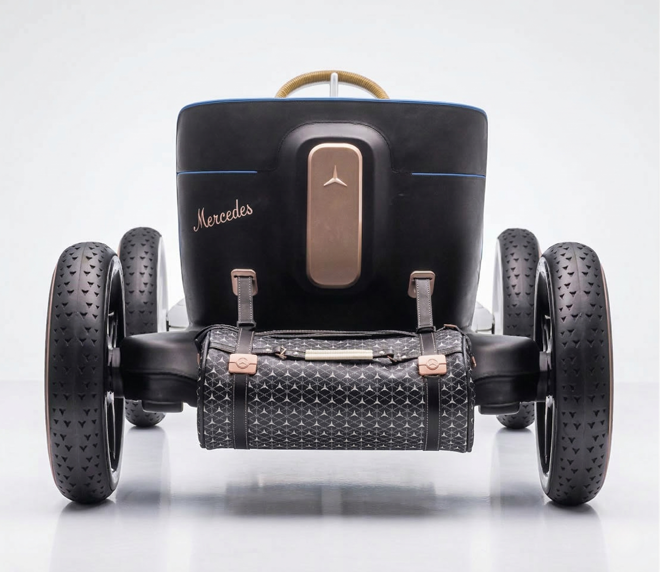 Mercedes Vision Simplex - Wit