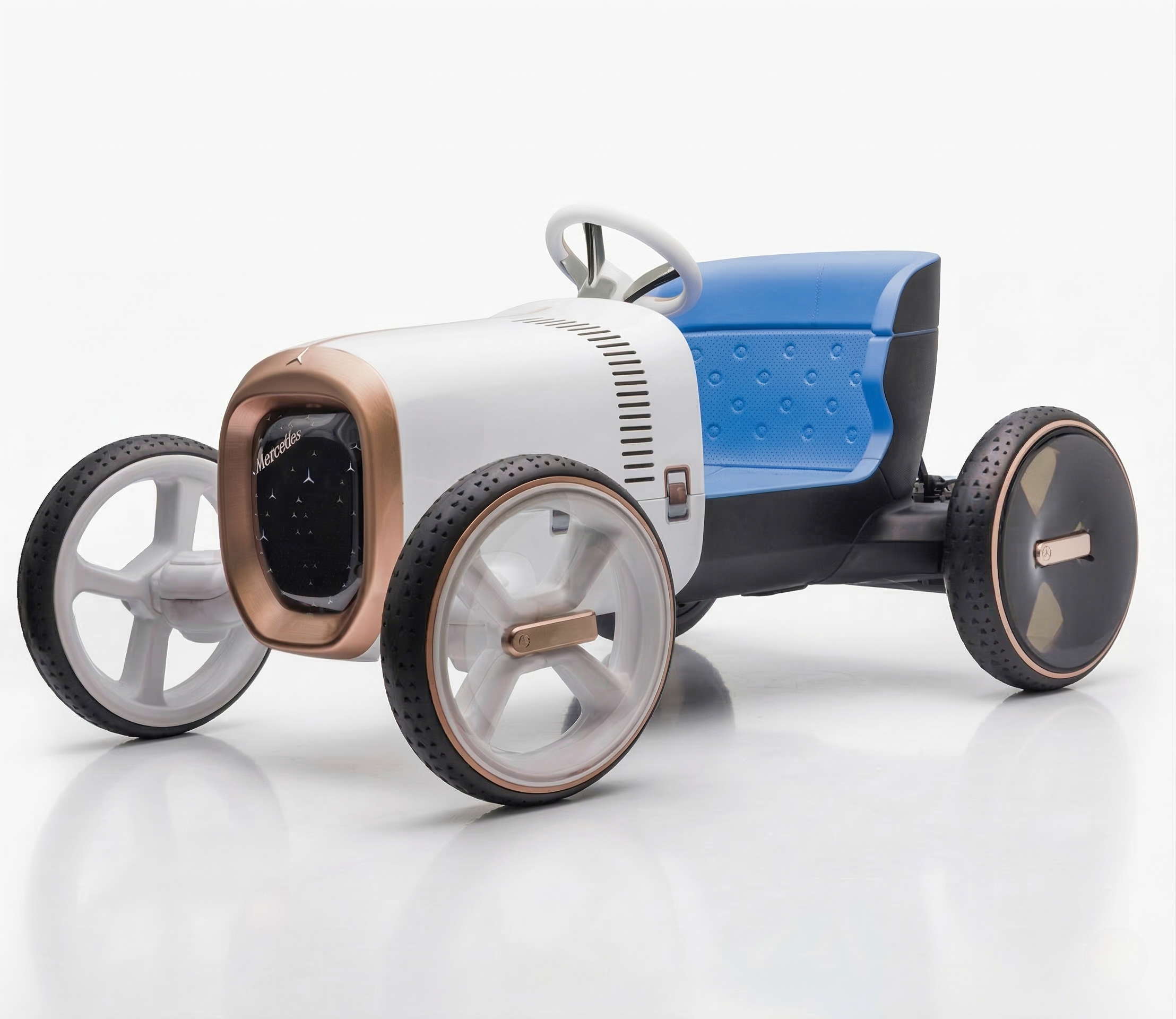 Mercedes Vision Simplex - Wit