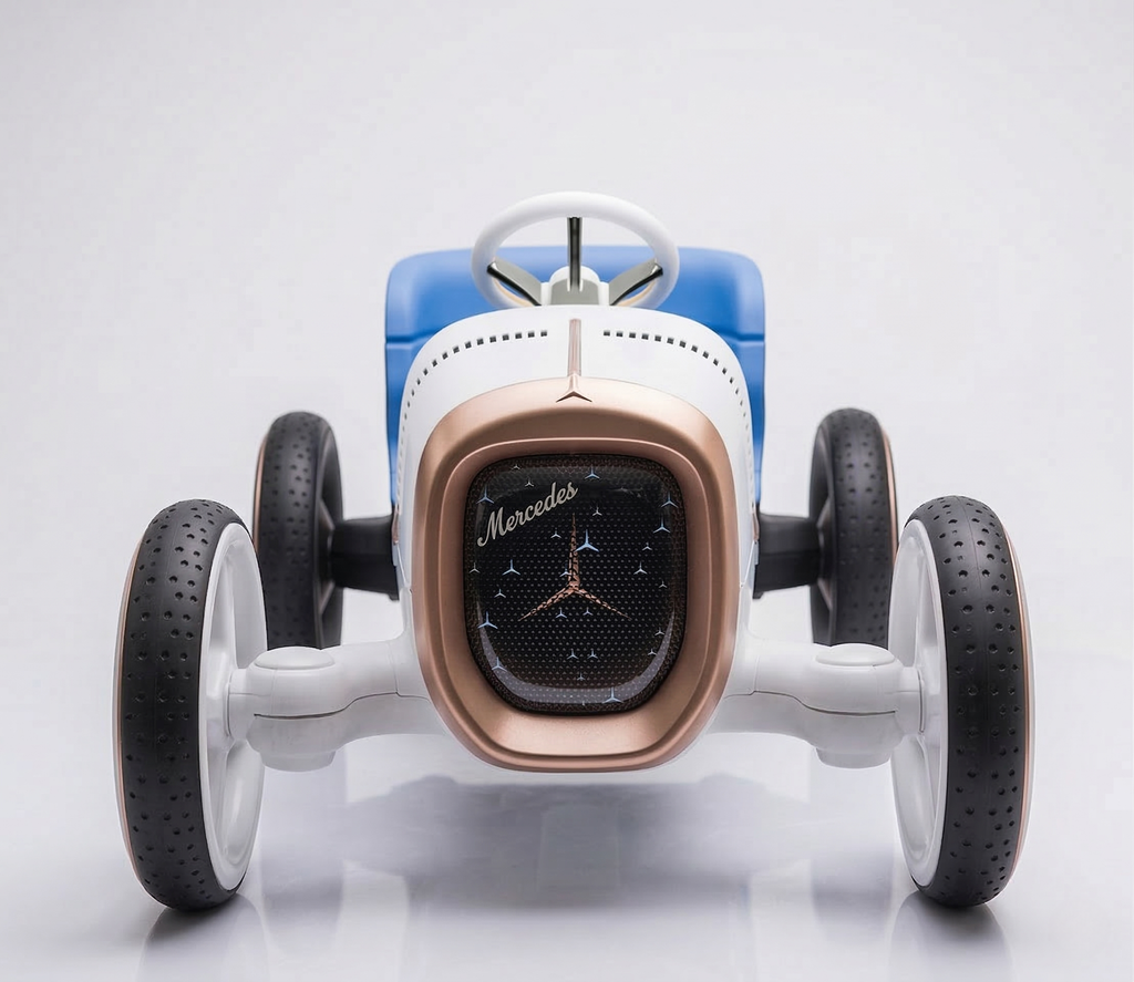 Mercedes Vision Simplex - Wit