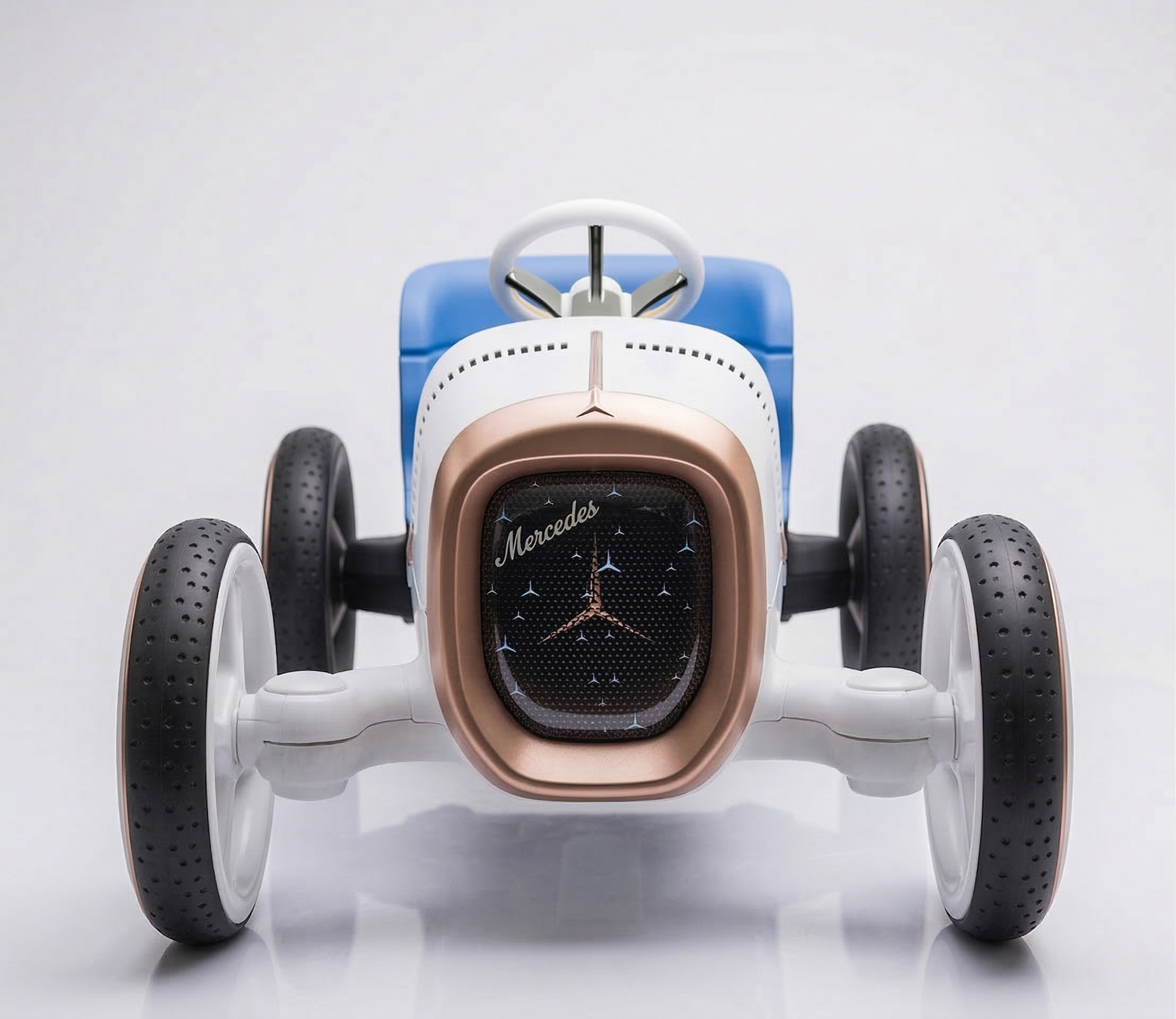 Mercedes Vision Simplex - Wit