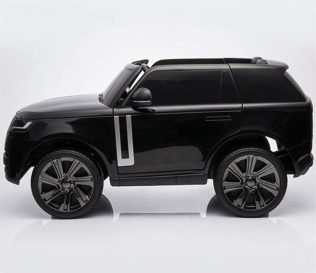 Range Rover - Zwart