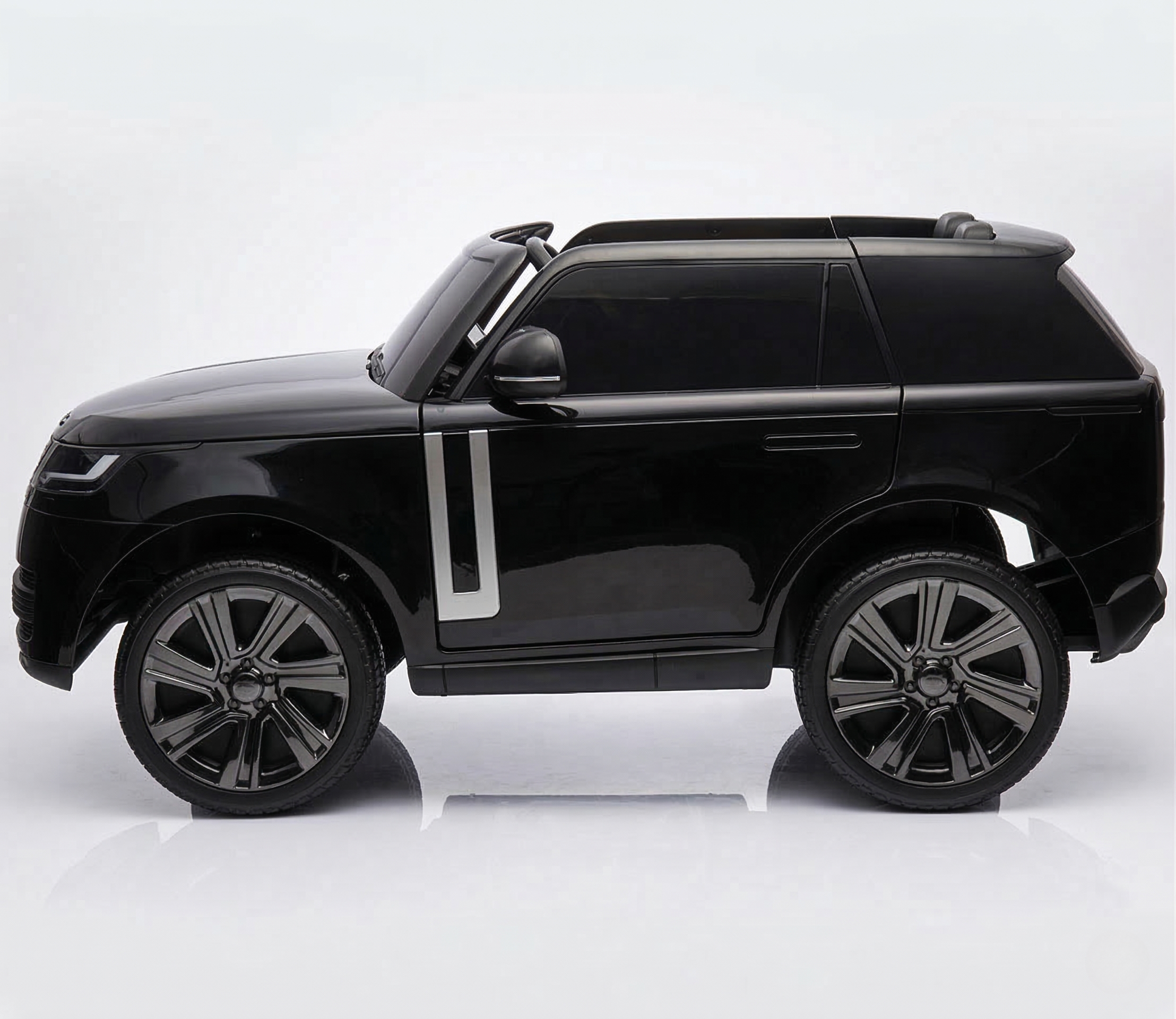 Range Rover - Zwart