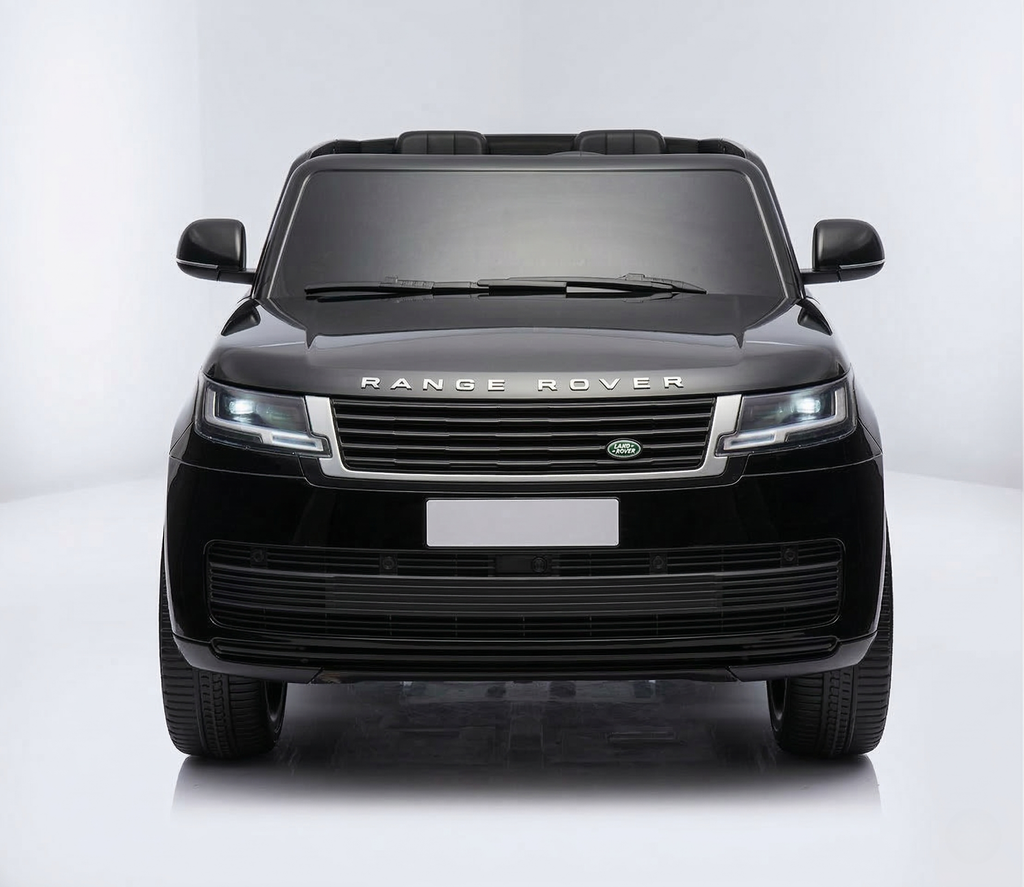 Range Rover - Zwart